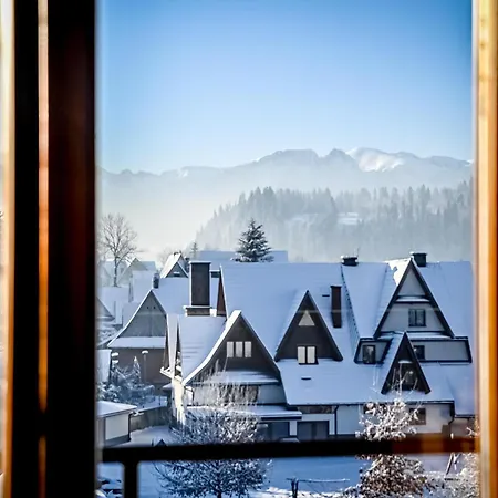 Apartament U Cudzicha Zakopane Zewnętrze zdjęcie