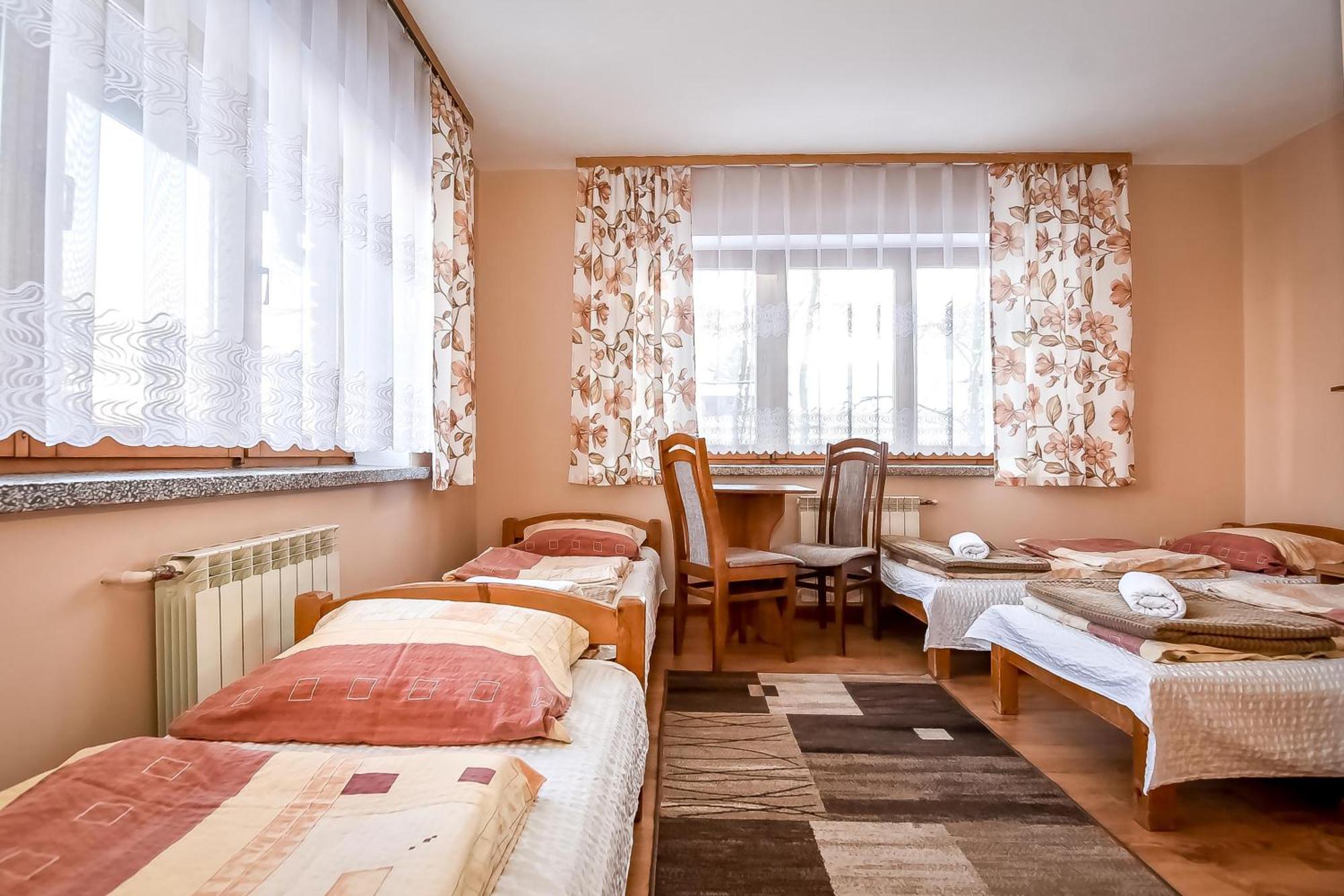 U Cudzicha Privatunterkunft *