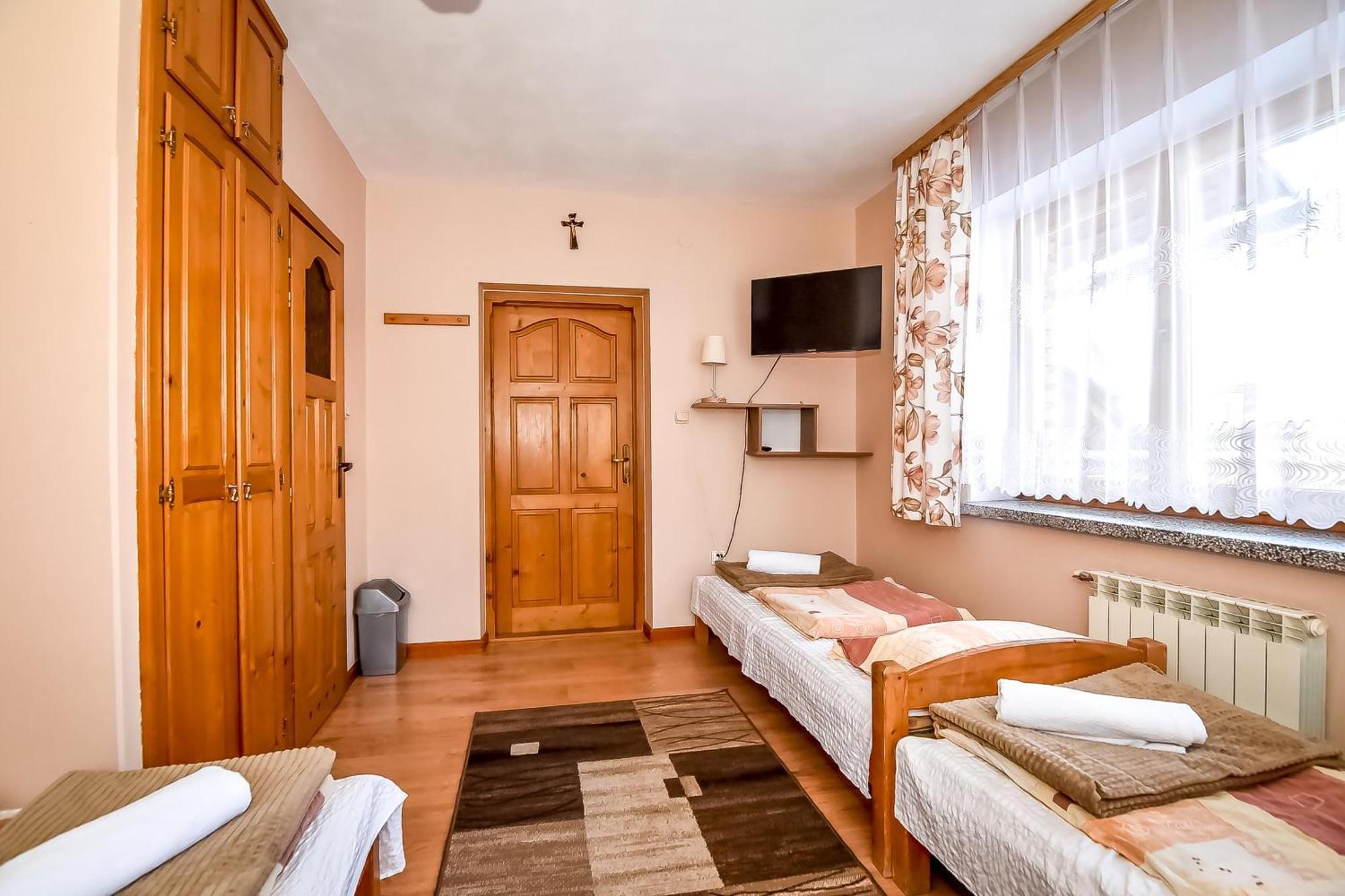 U Cudzicha Privatunterkunft