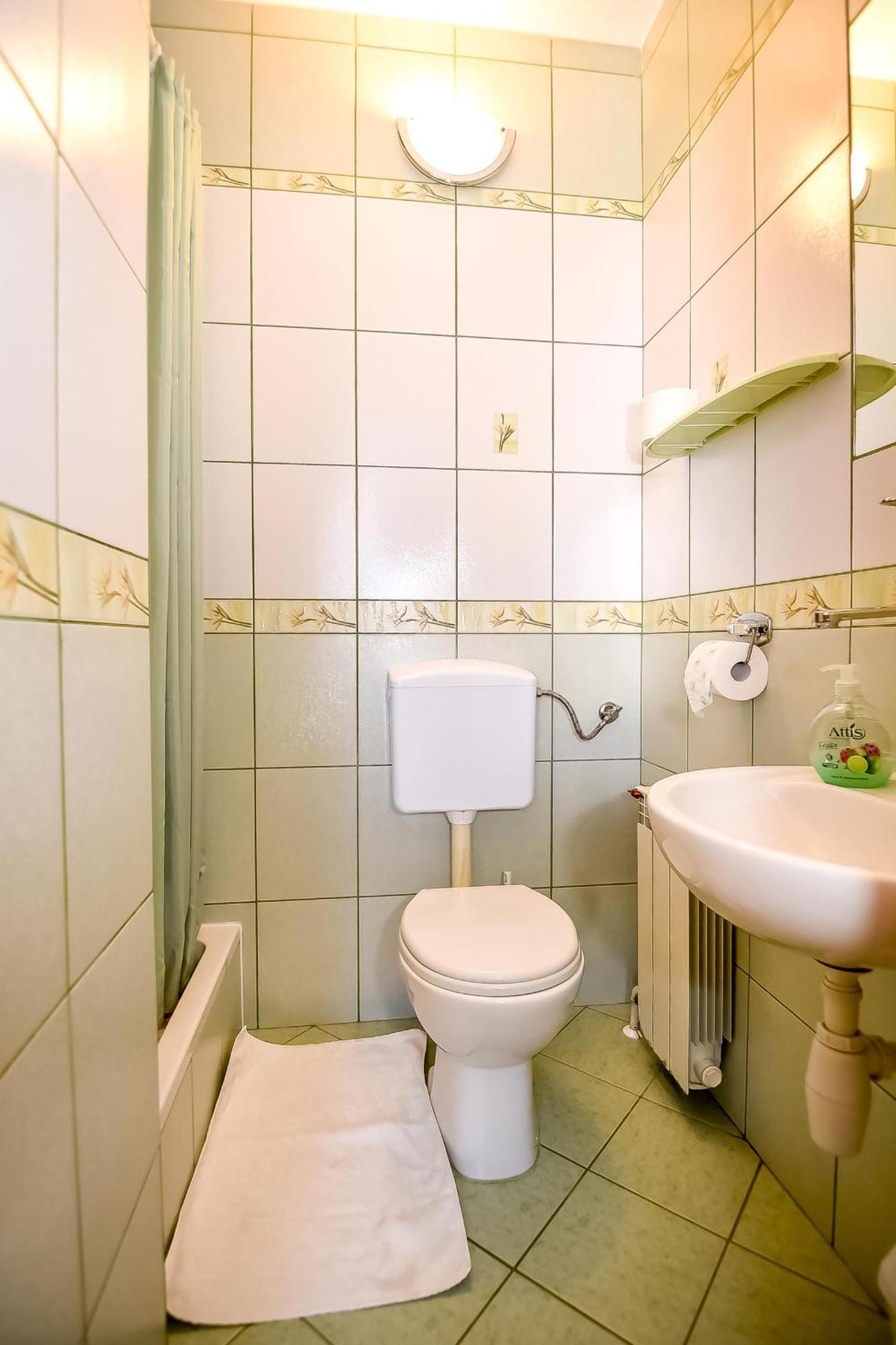Privatunterkunft U Cudzicha