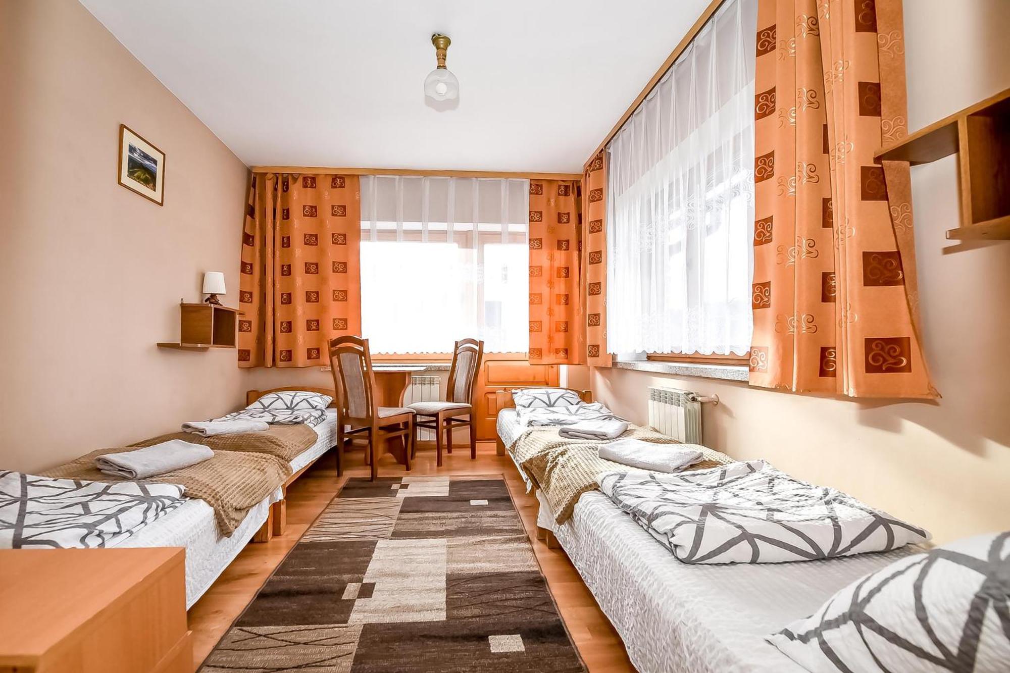 Privatunterkunft U Cudzicha *