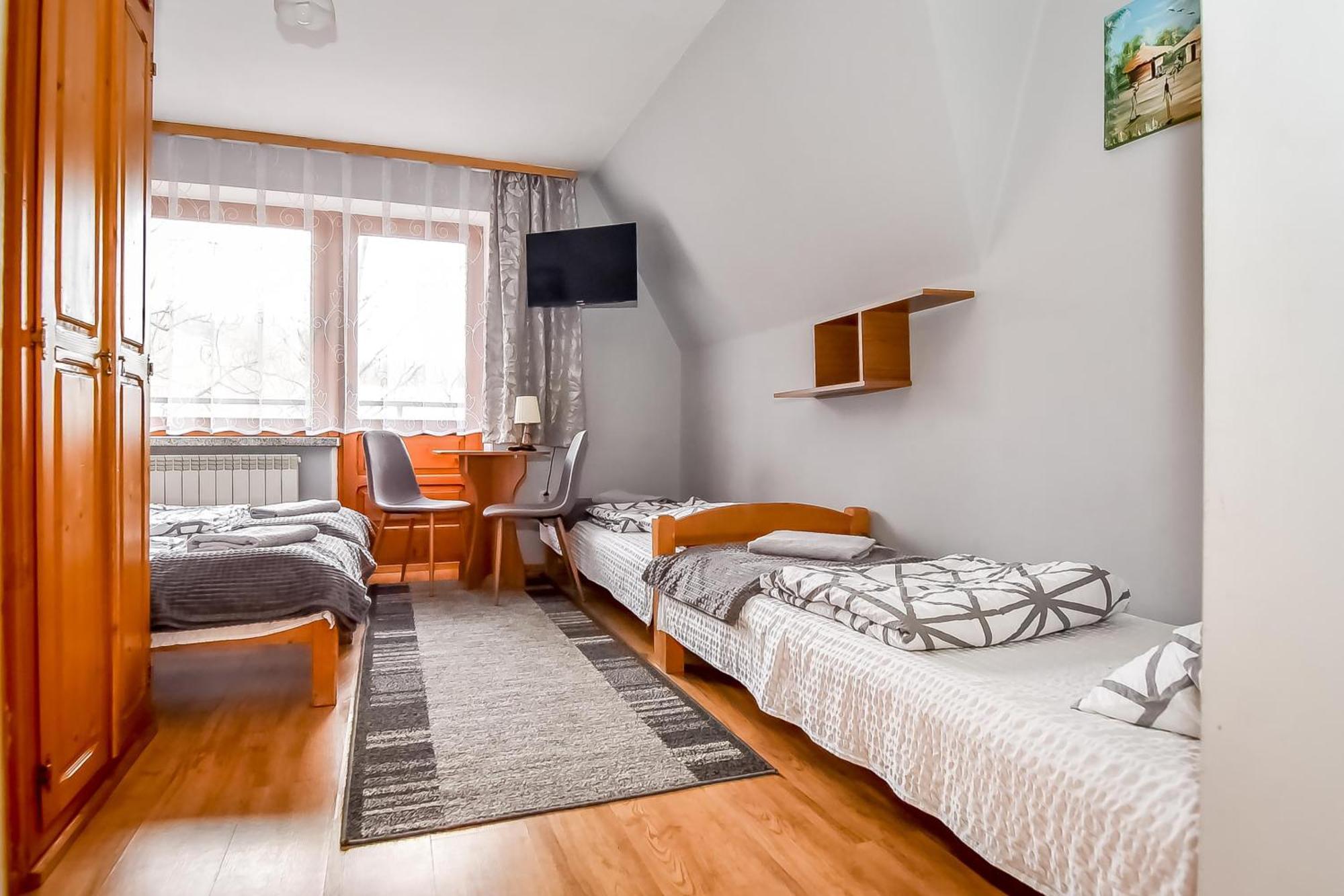U Cudzicha Privatunterkunft Zakopane