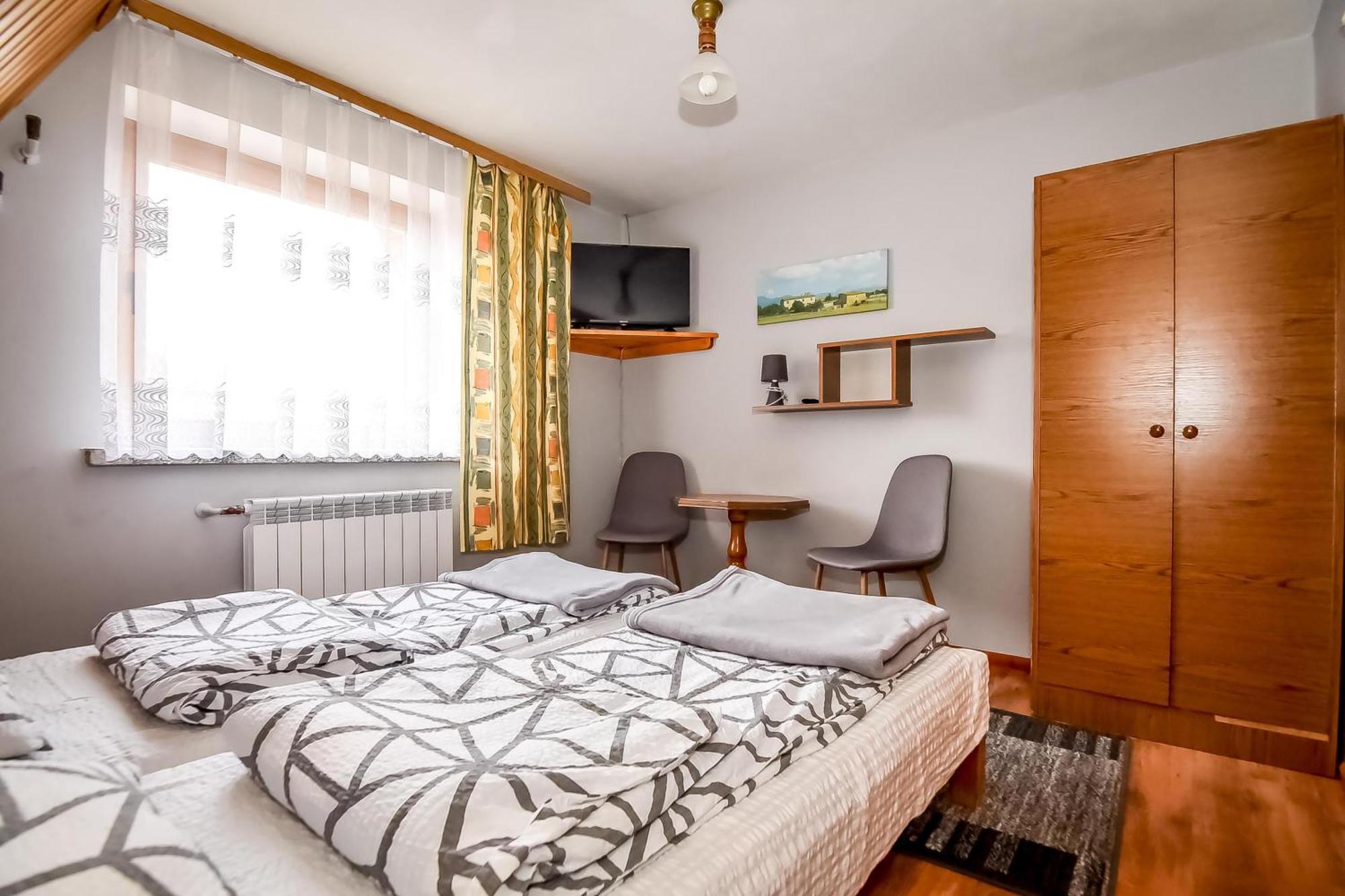 Privatunterkunft U Cudzicha