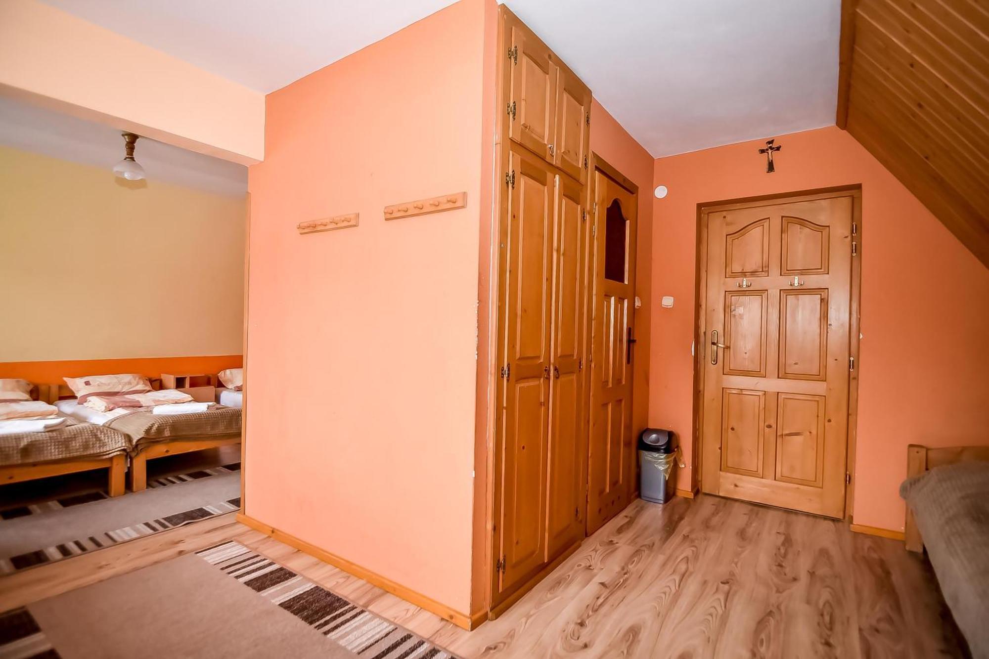 U Cudzicha Privatunterkunft Zakopane