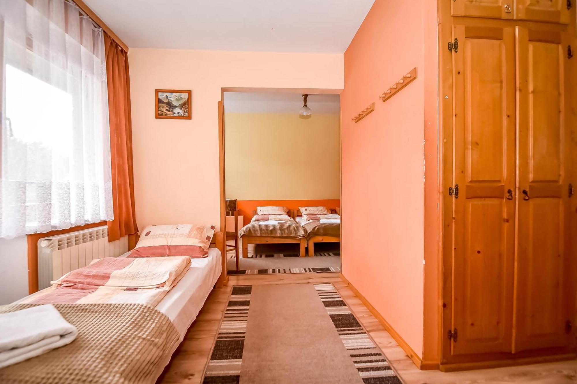 U Cudzicha Privatunterkunft *