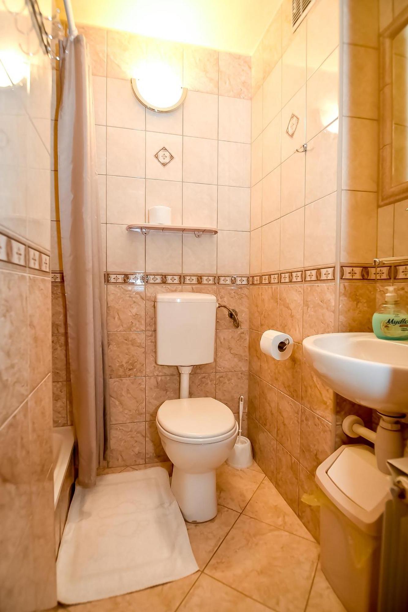 Privatunterkunft U Cudzicha
