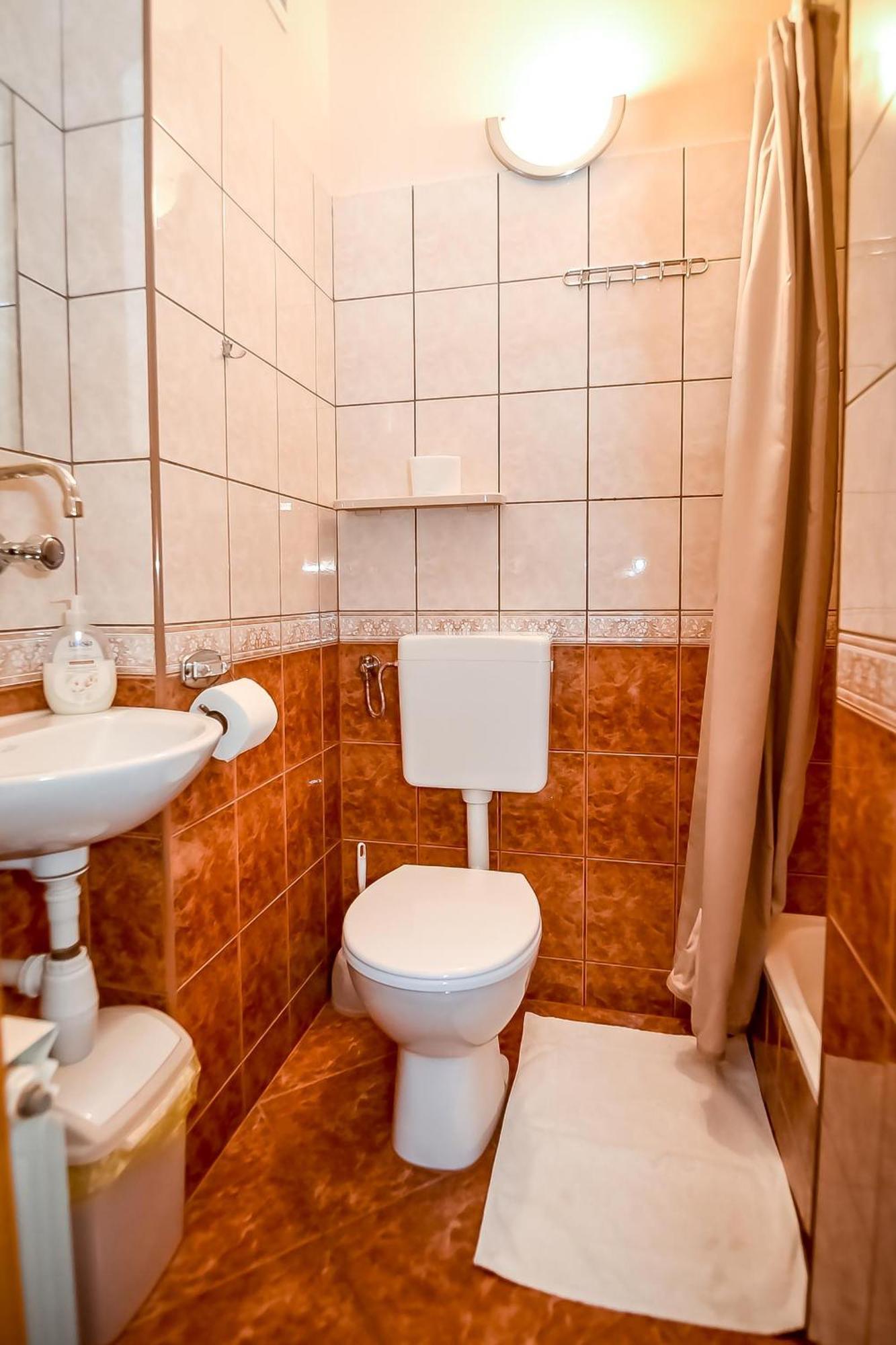 U Cudzicha Privatunterkunft *