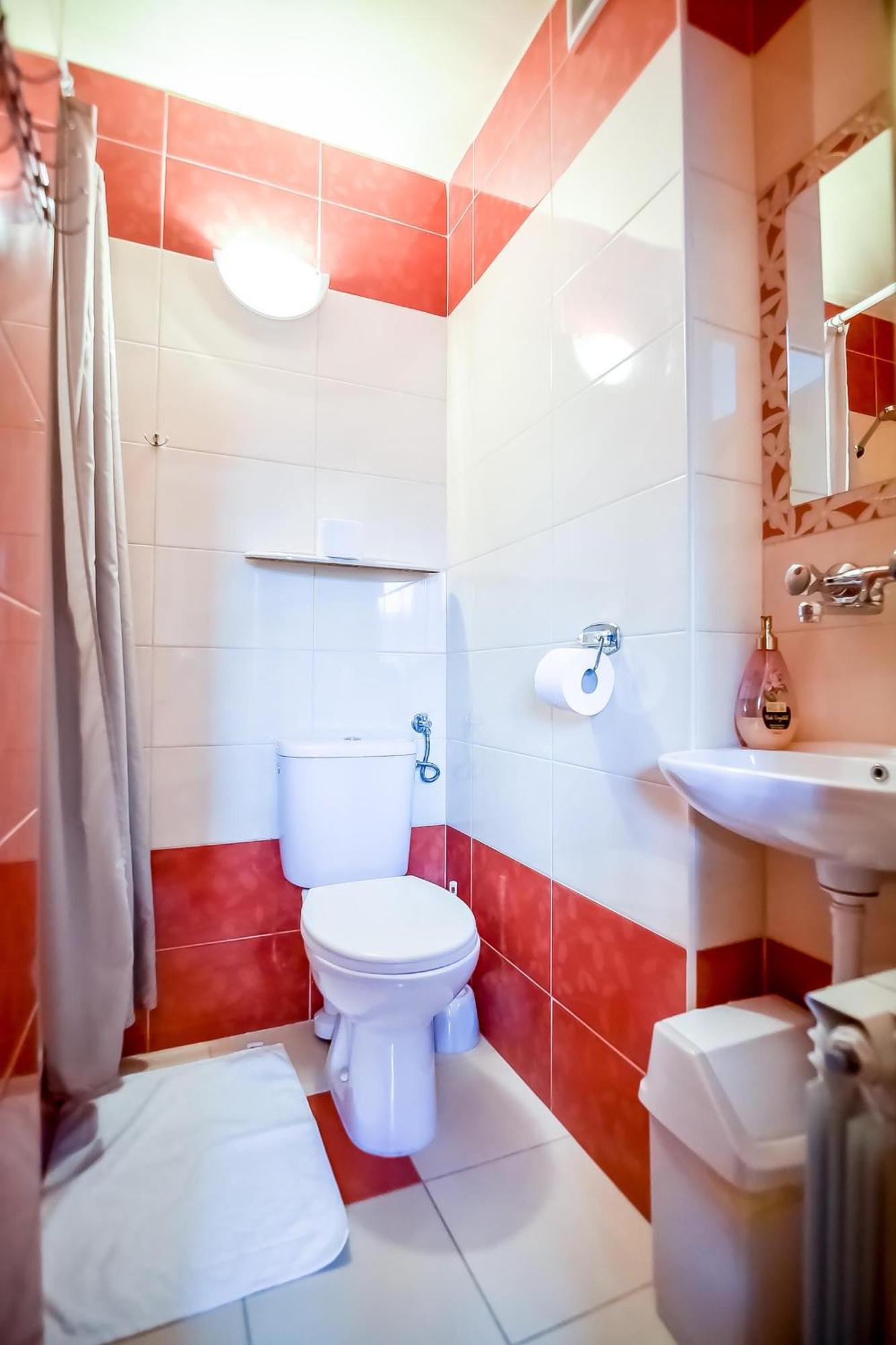 Privatunterkunft U Cudzicha